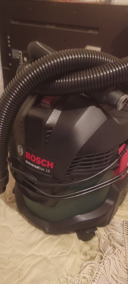 Отличный пылесос фирмы Bosch