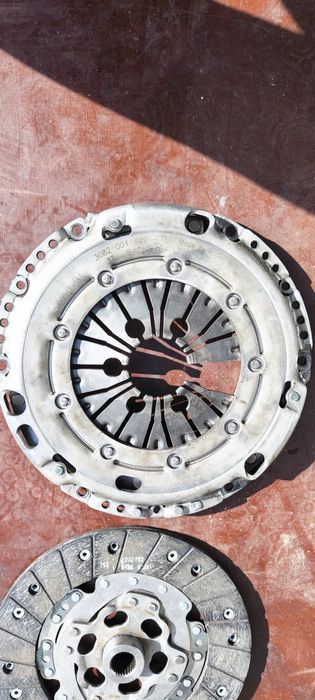 Комплект съединител Sachs VW, AUDI TDI