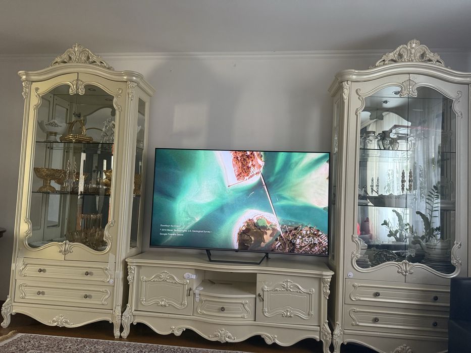 Горка в гостинную