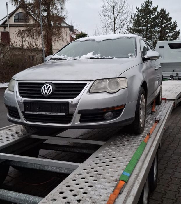 Far bara capota passat B6 LA7W CBBB motor cutie DSG