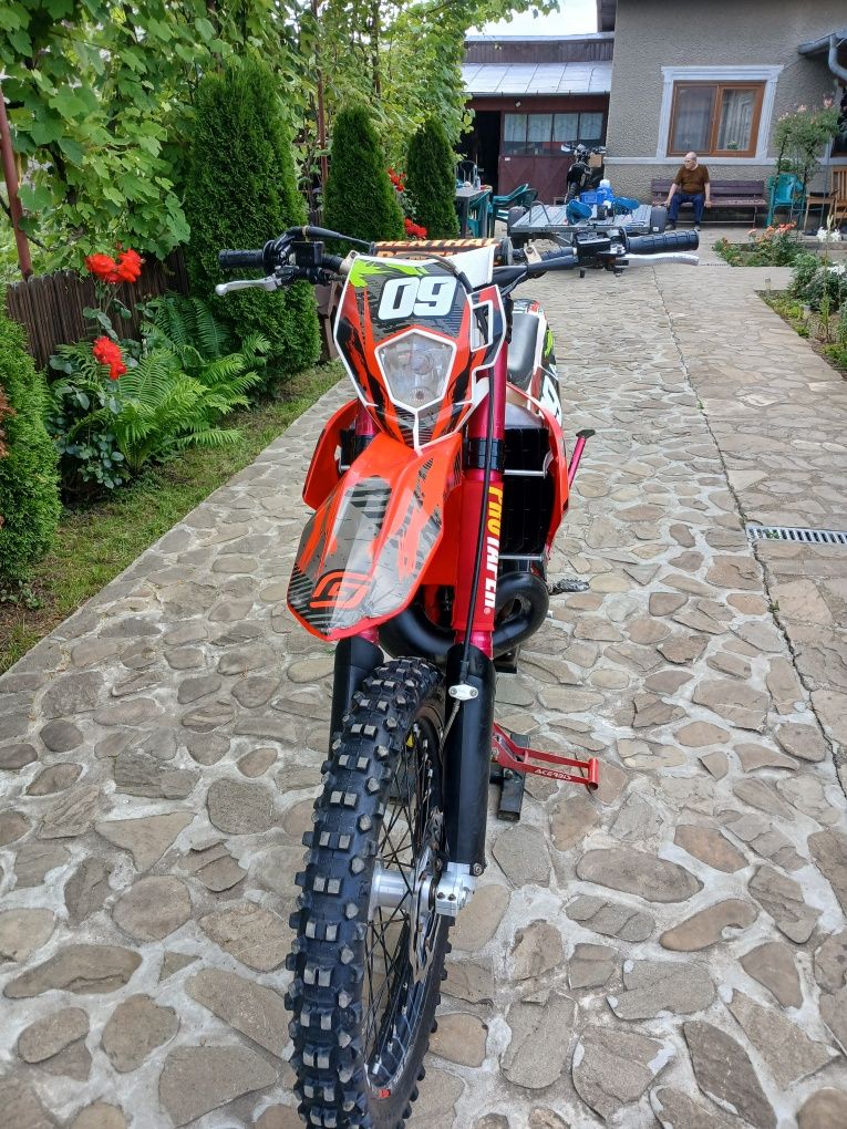 Gas gas ec 250 din 2019