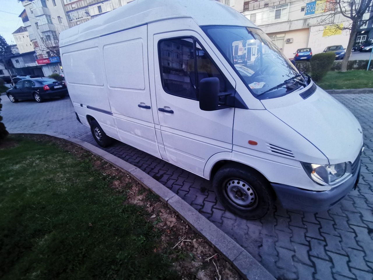 Mercedes Sprinter 313 cu AC functional