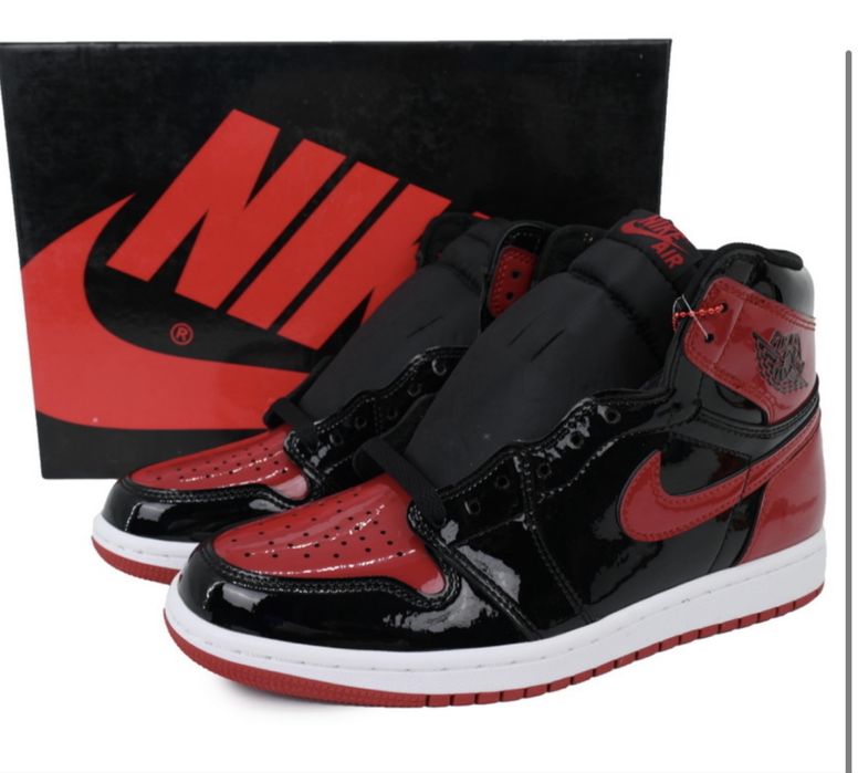 Jordan 1 high Banned