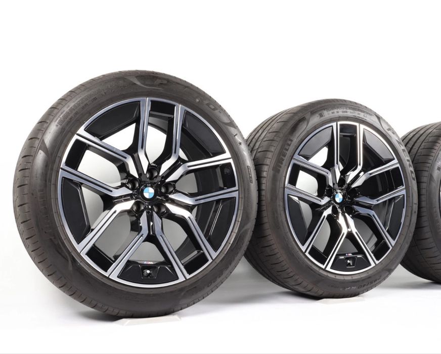 оригинални джанти BMW 20”