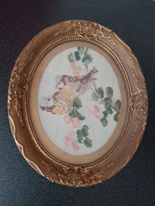 Гоблен в рамка .