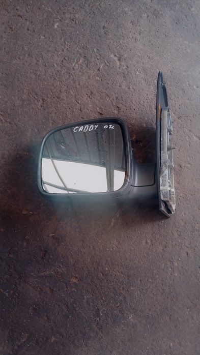 Ляво огледало Vw Caddy