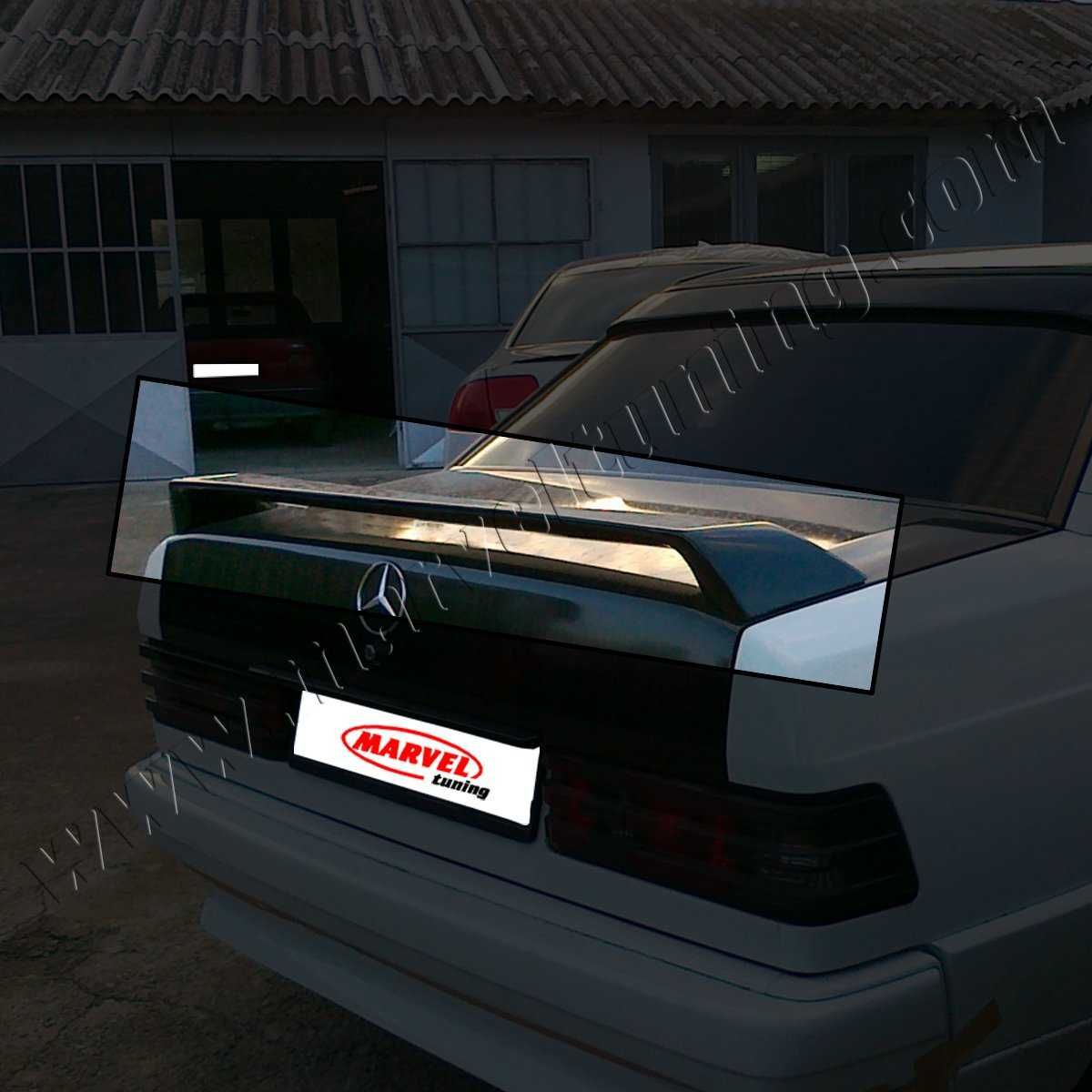 Тунинг спойлери за MERCEDES 190 W201 /Мерцедес 190 В201
