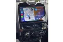 Navigatie GPS Android Dedicata Renault Clio 4 / ZOE CarPlay QLed 1-8GB