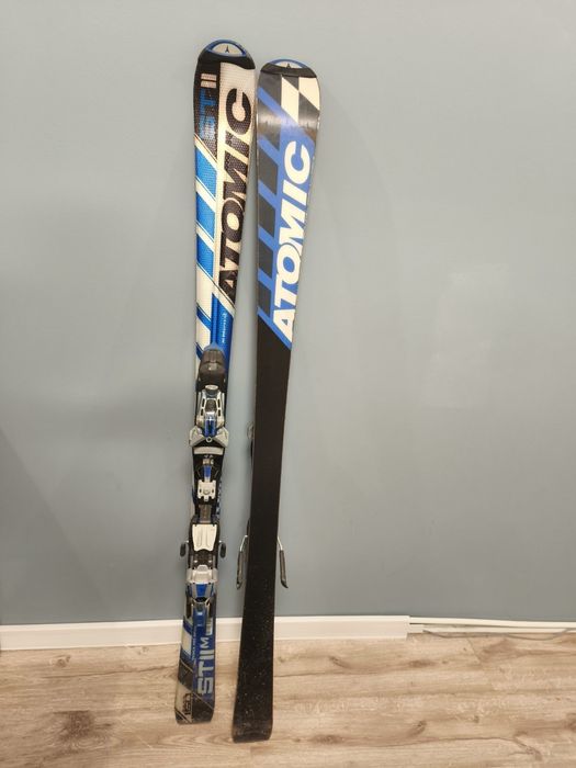 Ски ATOMIC st2 149СМ