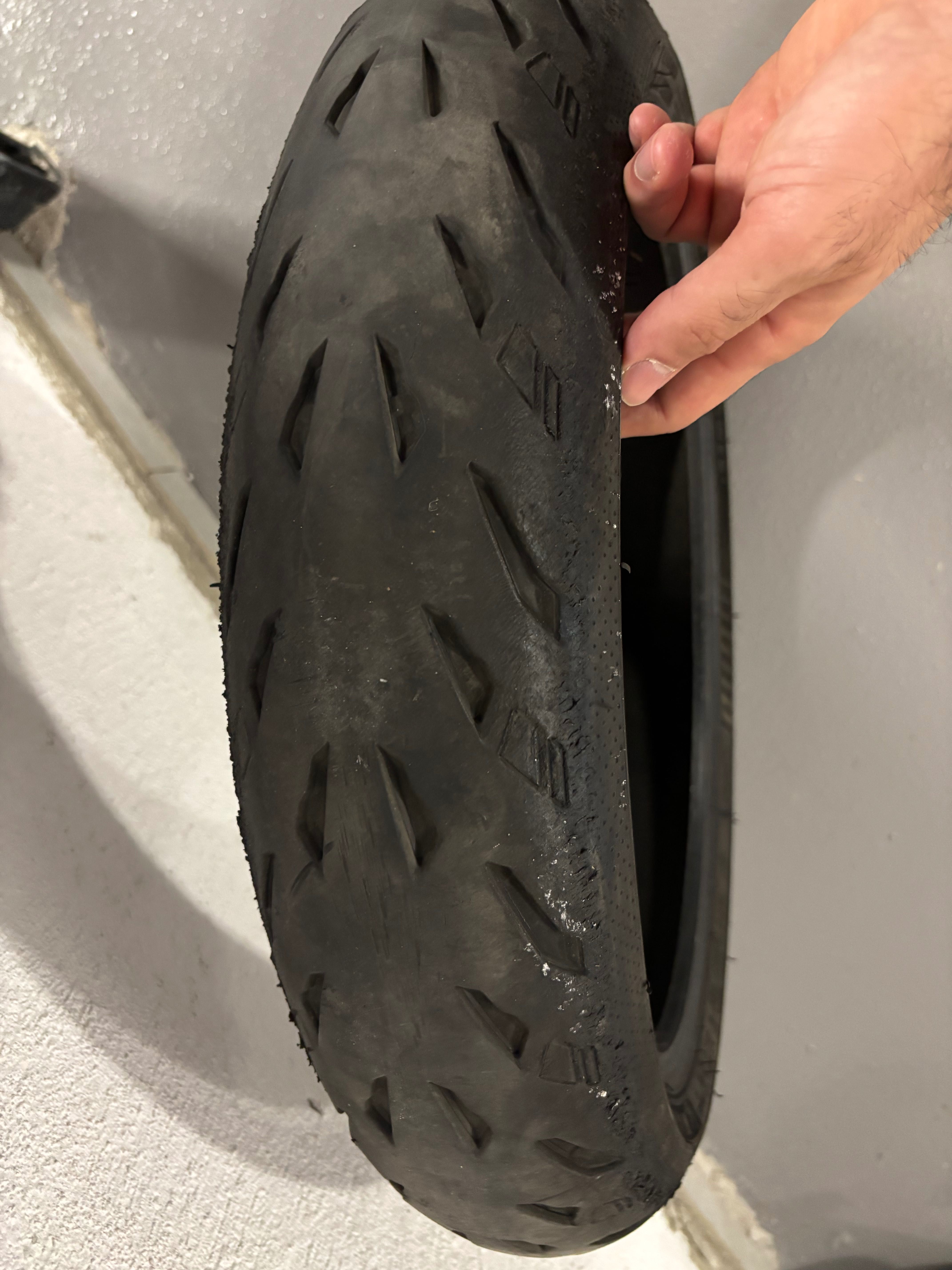Michelin Power 5 2CT - комплект