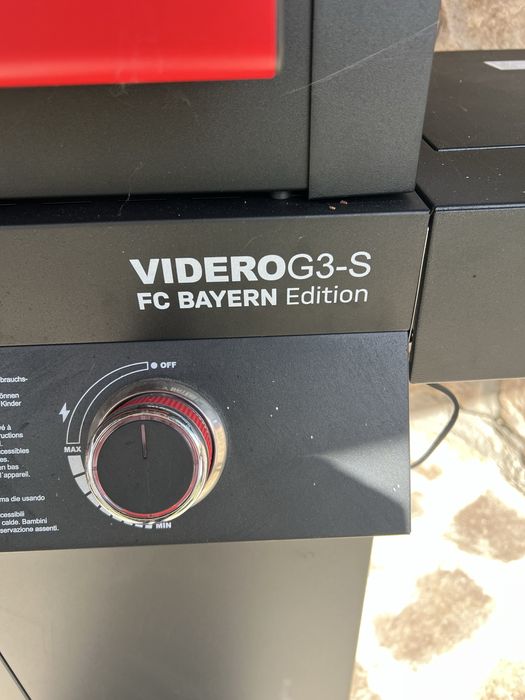 Газово барбекю Videro