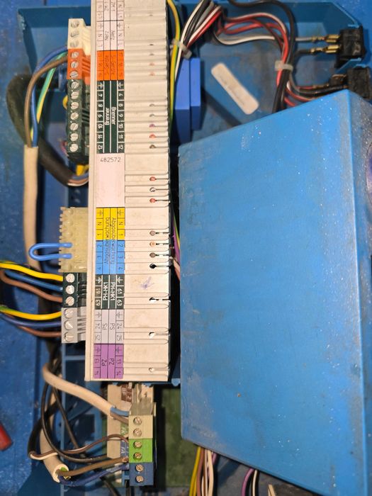 Automatizare centrala termica Buderus Logamatic