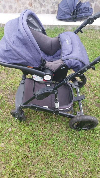 Carucior bebe 3 in 1