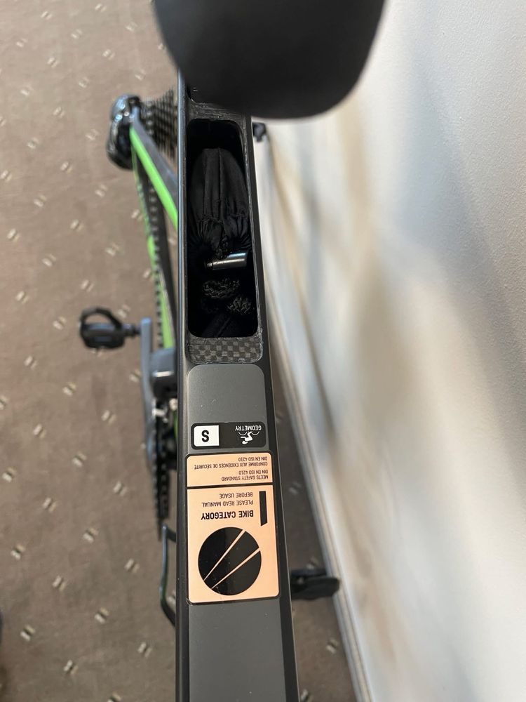 Canyon Speedmax CF SLX 8.0