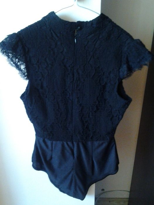 body dama cu dantela