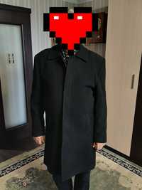 Продаю мужское пальто. Размер 56-58