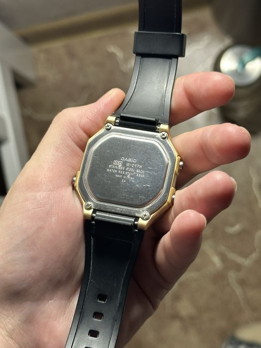 Casio Illuminator