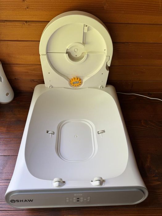 Litiera automata smart SHAW V3