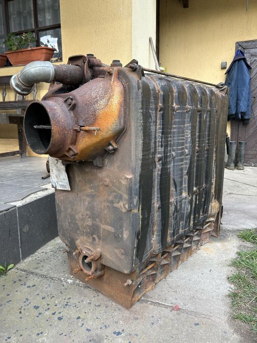 Centrala Viadrus U22