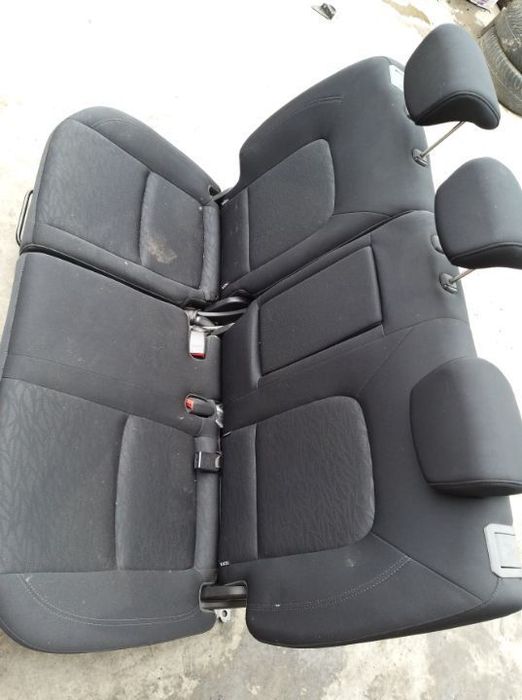 Interior complet scaune textil isofix hyundai ix20 jc dupa 2011