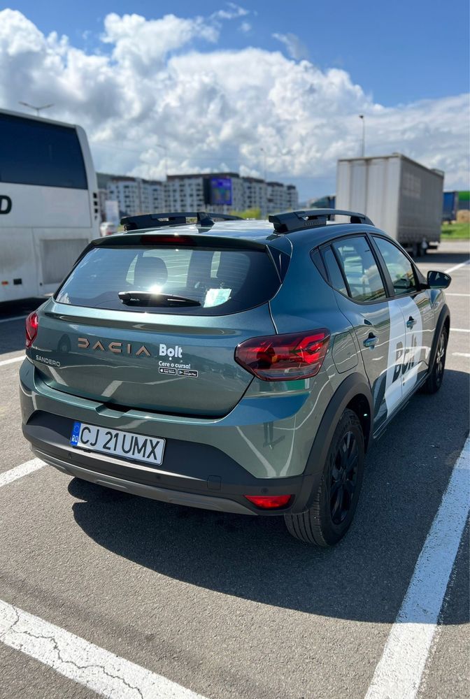 Dacia Sandero Stepway