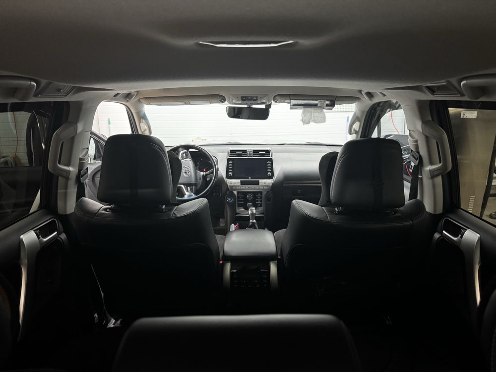 Land Cruiser Prado 150 идеал