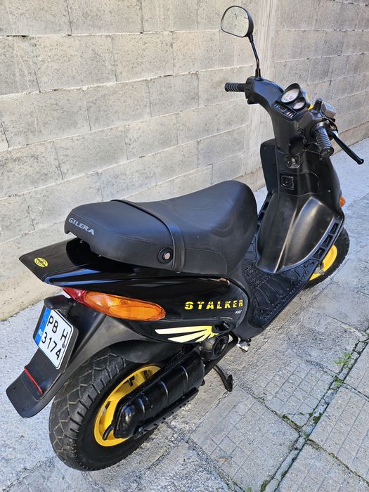 Скутер GILERA STALKER 50куб.