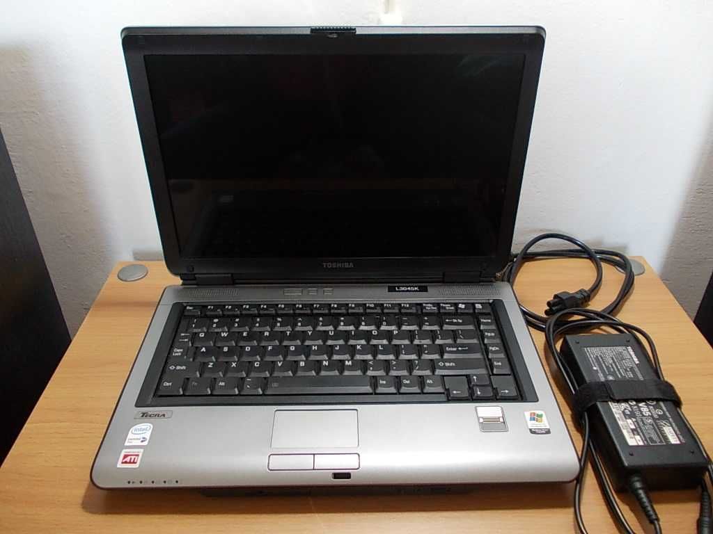 Laptop Toshiba Tecra A6 cu incarcator