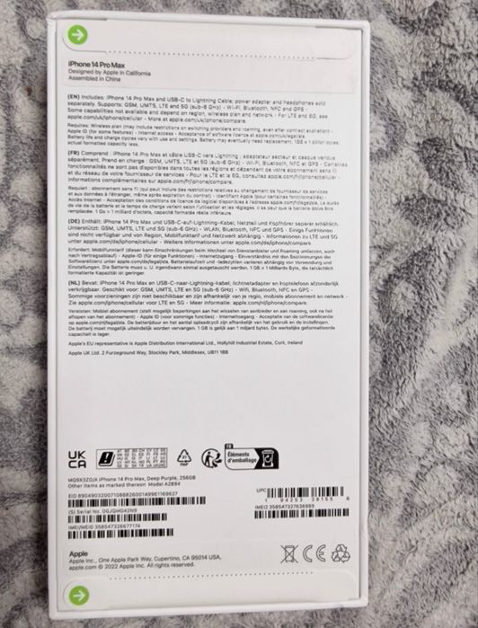 Iphone 14 pro max impecabil