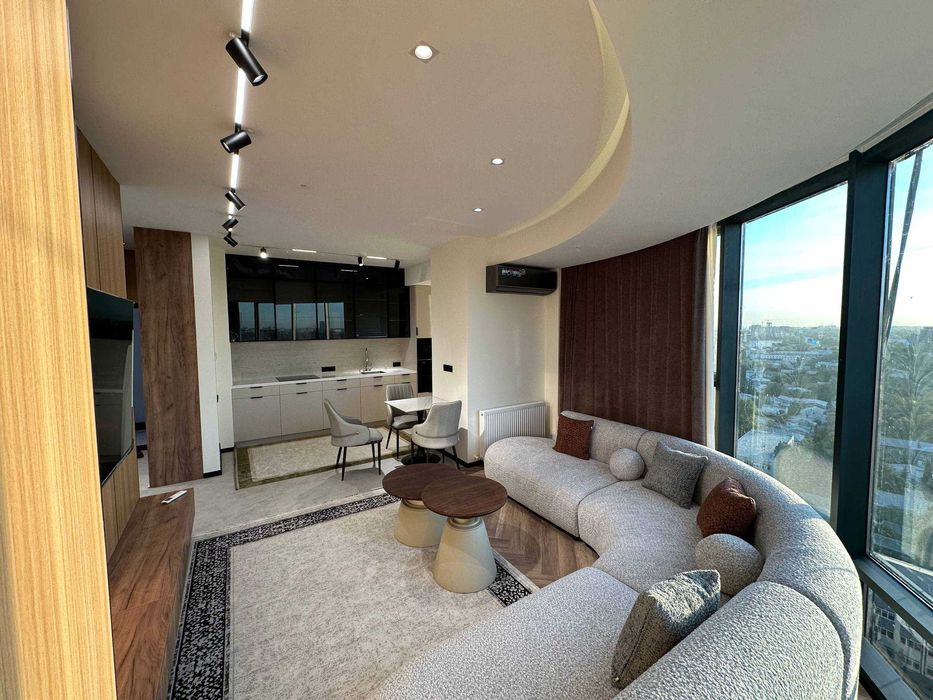 Аренда квартиры 2/15/24  ЖК Мodera towers ул. Ш.Руставелли