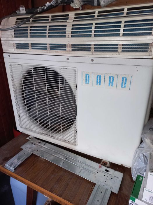 Работещ климатик BARD 12ка