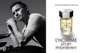 Yves Saint Laurent L'Homme Sport 100 мл коллекционные
