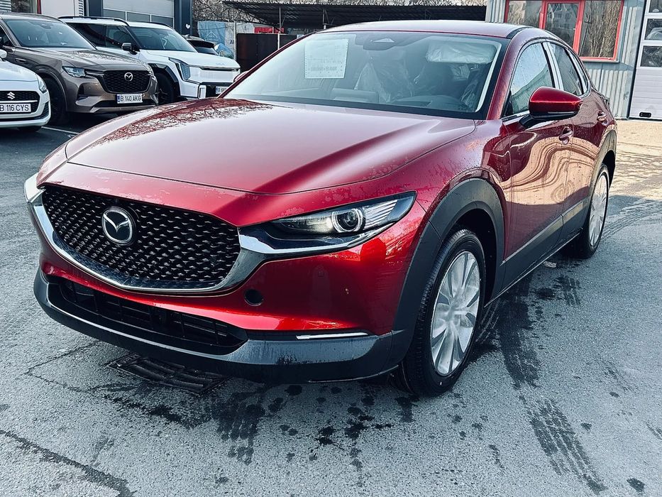 Mazda CX-30 Mazda CX-30 2.5L e-SKYACTIV G 140ps 6AT FWD Exclusive-line