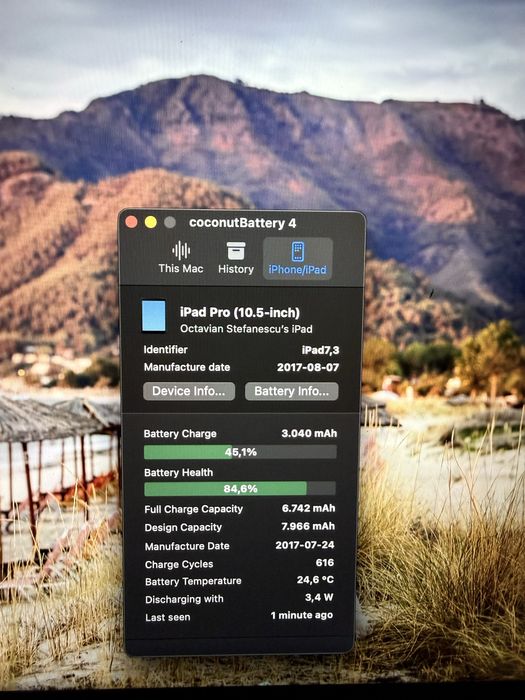 Apple Ipad Pro 10.5 inch