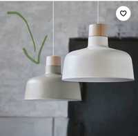 Lustra / Corp de iluminat IKEA Bunkeflo