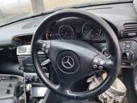 volan piele Mercedes Benz clasa c w203