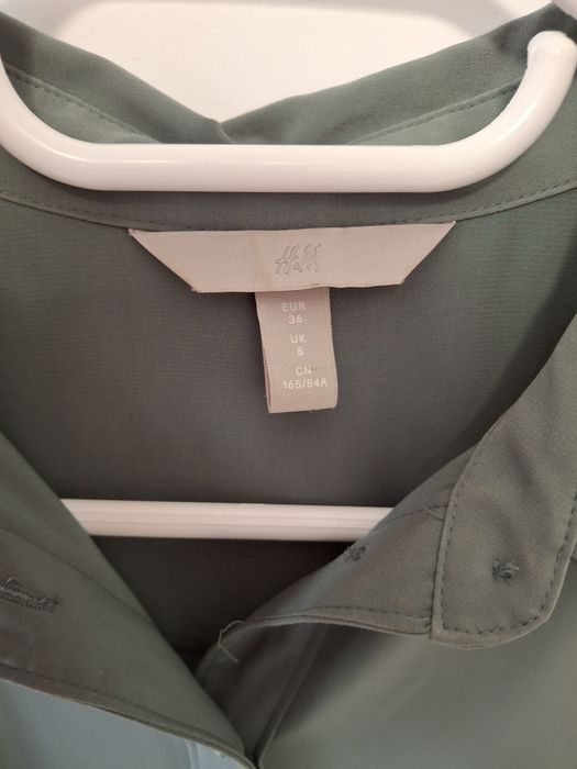 Camasa office/de serviciu H&M dama S/36 ca noua