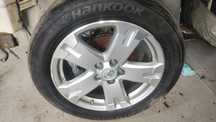Roti , jante Toyota RAV4   235/55/R18