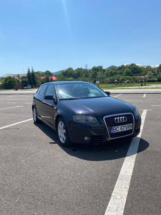 Vand Audi A3 8p 1.9 TDI
