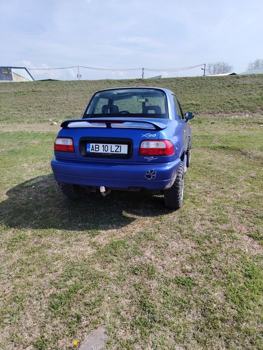 Suzuki Vitara 1.600 16Valve