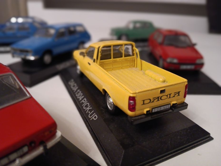 Machete Dacia diferite modele