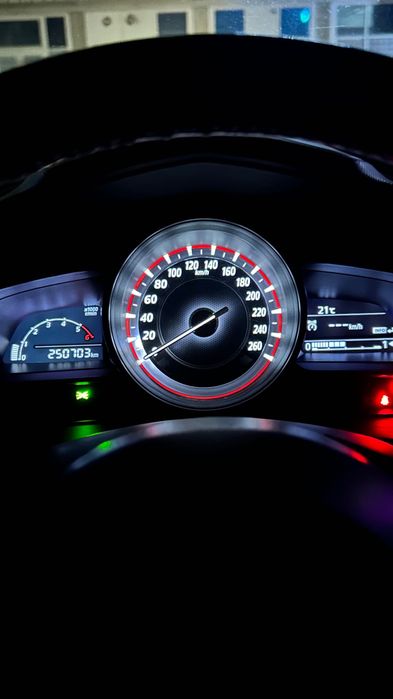 Mazda 3 An 2015 Euro 6