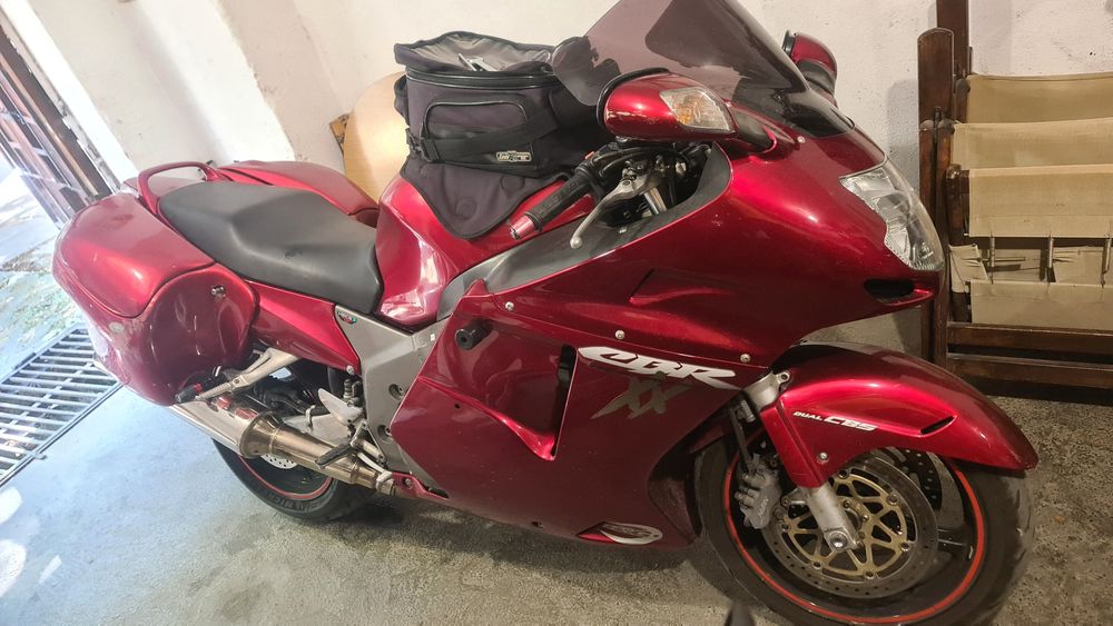 Honda CBR 1100xx