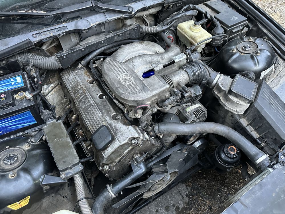 Bmw e36 1.8i m43b18