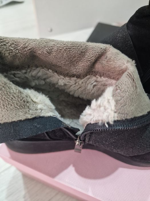 Зимние ботинки, сапоги