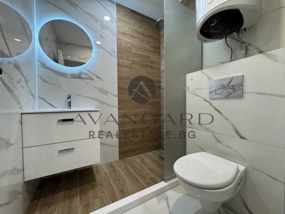 Продава се Двустаен апартамент в Пловдив, Остромила - 62 кв.м за 1111 €/кв.м - Снимка #6