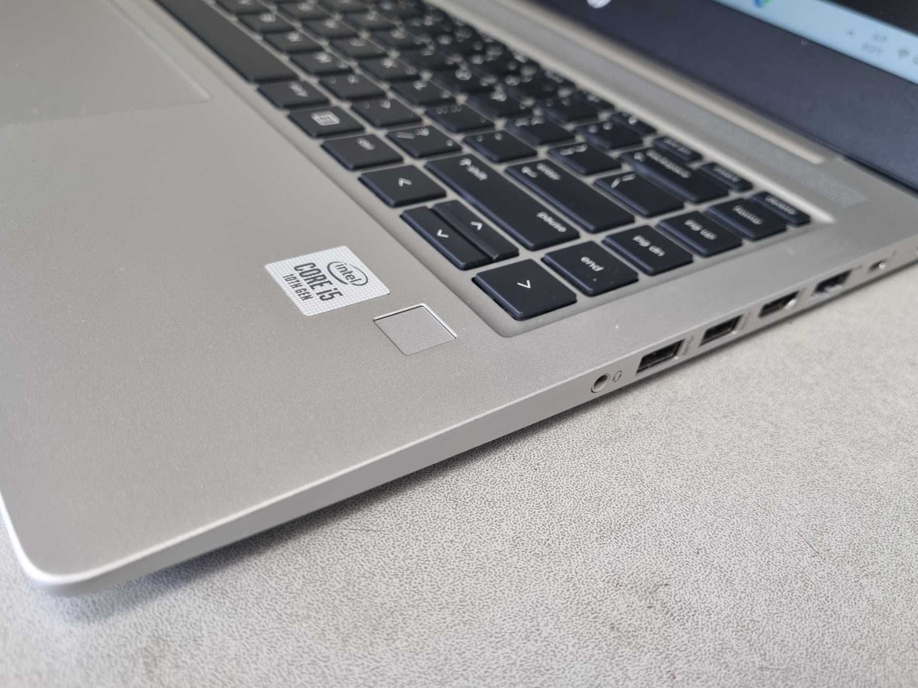 Лаптоп HP ProBook 440 G7 i5 ram 8 512 ssd