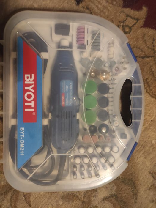 Elektr o'yma mashinasiBIYOTI BYT-DM211