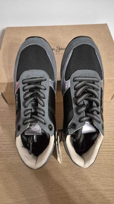 Sneakers PEPE JEANS Dean Top