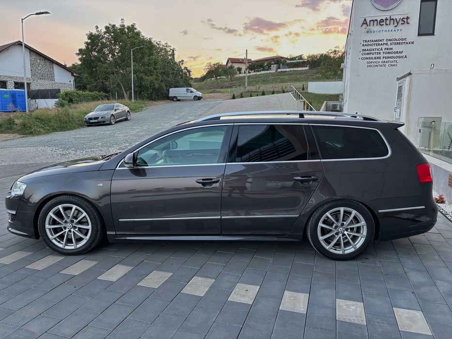 Volkswagen Passat B6 R-Line